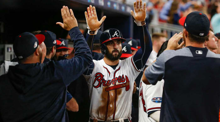Mike Zarilli/MLB Photos via Getty Images
